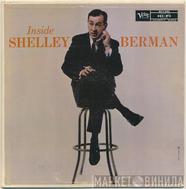  Shelley Berman  - Inside Shelley Berman