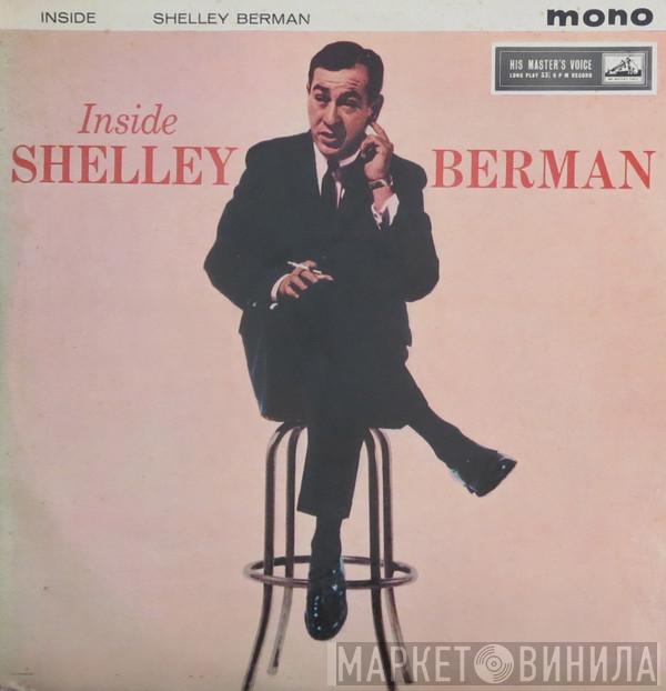  Shelley Berman  - Inside Shelley Berman