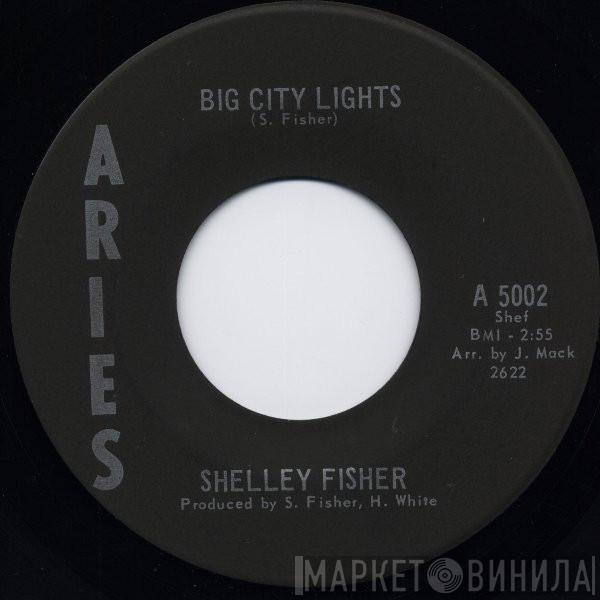 Shelley Fisher - Big City Lights