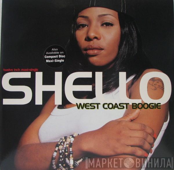 Shello - West Coast Boogie