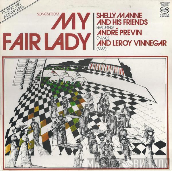 Shelly Manne & His Friends, André Previn, Leroy Vinnegar - My Fair Lady