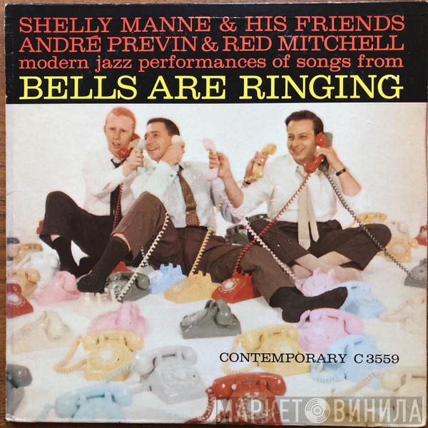 Shelly Manne & His Friends, André Previn, Red Mitchell - Bells Are Ringing