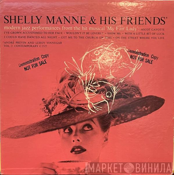  Shelly Manne & His Friends  - Modern Jazz Performances Of Songs From My Fair Lady