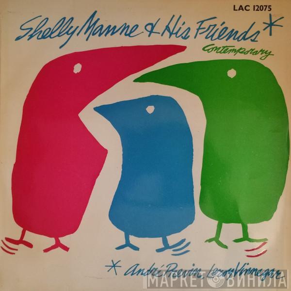 Shelly Manne & His Friends - Shelly Manne And His Friends