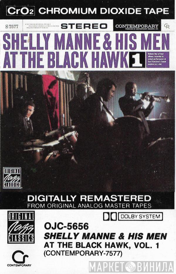 Shelly Manne & His Men - At The Black Hawk Vol. 1