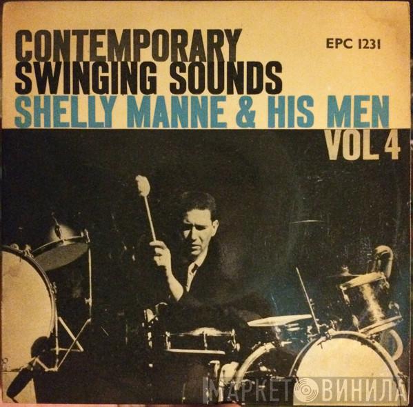 Shelly Manne & His Men - Contemporary Swinging Sounds Vol 4