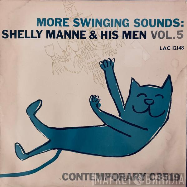 Shelly Manne & His Men - More Swinging Sounds: Vol 5