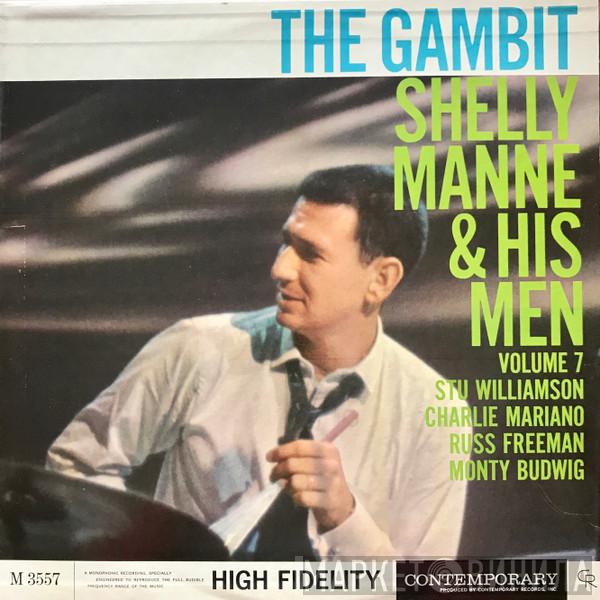  Shelly Manne & His Men  - The Gambit (Volume 7)