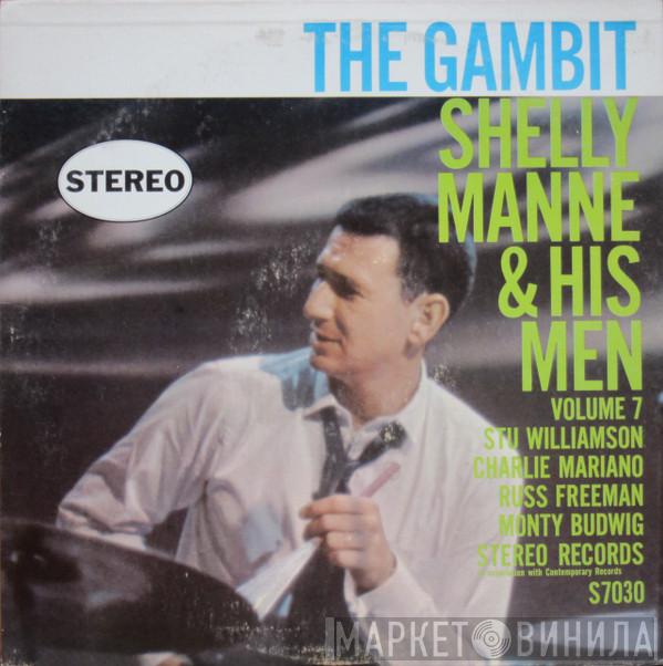  Shelly Manne & His Men  - The Gambit (Volume 7)