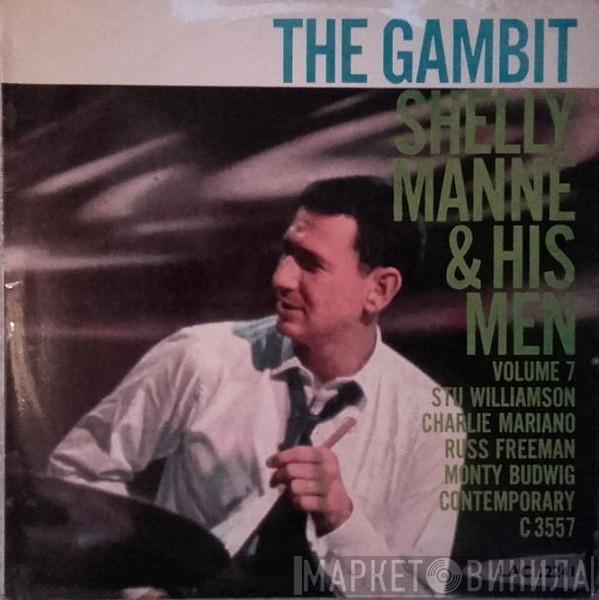 Shelly Manne & His Men - The Gambit (Volume 7)