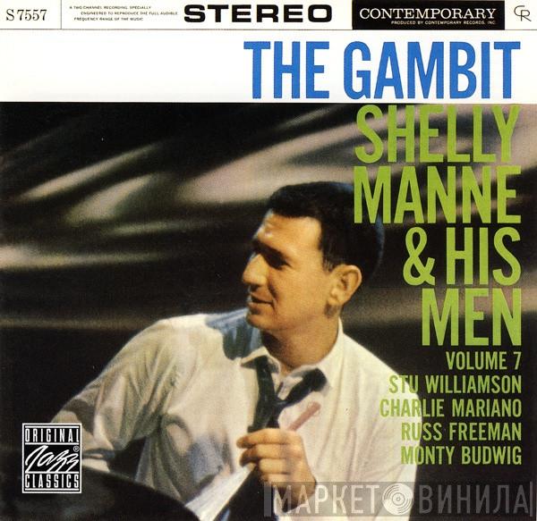  Shelly Manne & His Men  - Volume 7: The Gambit