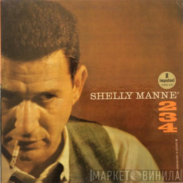 Shelly Manne - 2-3-4