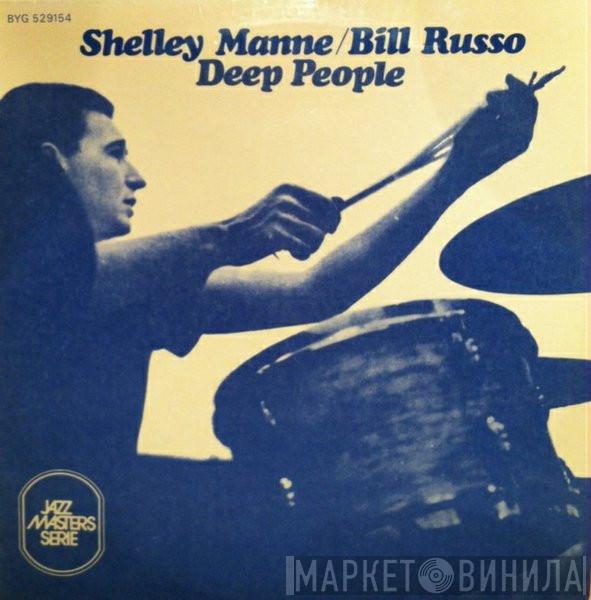 Shelly Manne, Bill Russo - Deep People