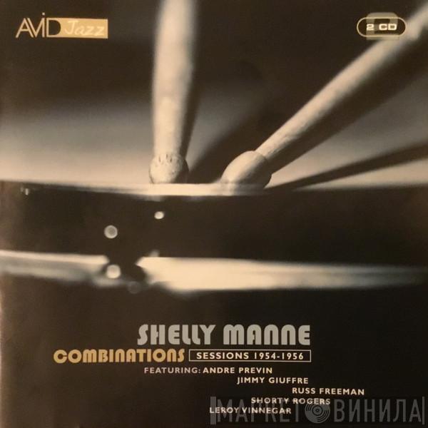 Shelly Manne - Combinations