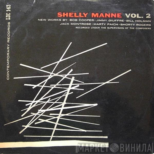 Shelly Manne - Vol. 2