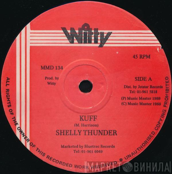 Shelly Thunder - Kuff