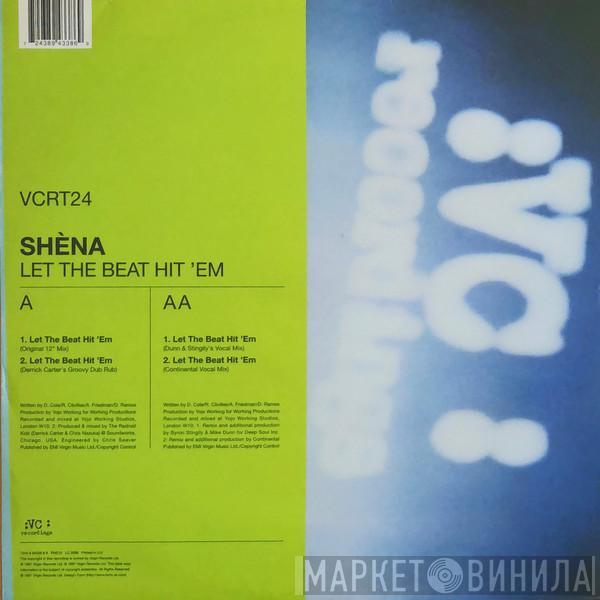 Shena - Let The Beat Hit 'Em