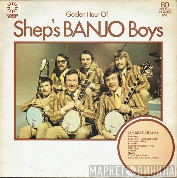 Sheps Banjo Boys - Golden Hour Of Shep's Banjo Boys