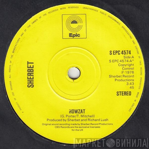 Sherbet - Howzat