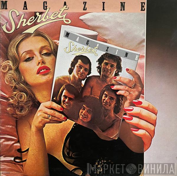 Sherbet - Magazine