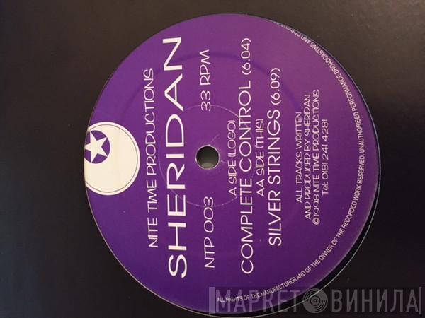 Sheridan  - Complete Control