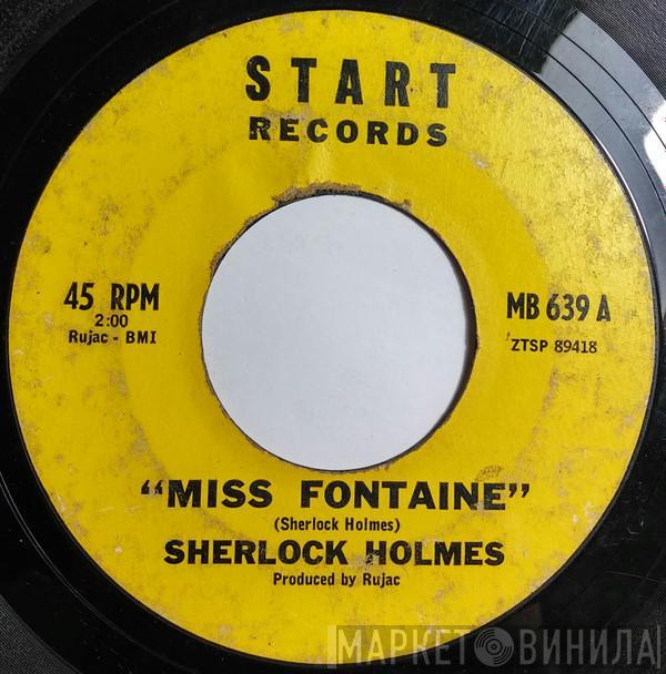 Sherlock Holmes - Miss Fontaine
