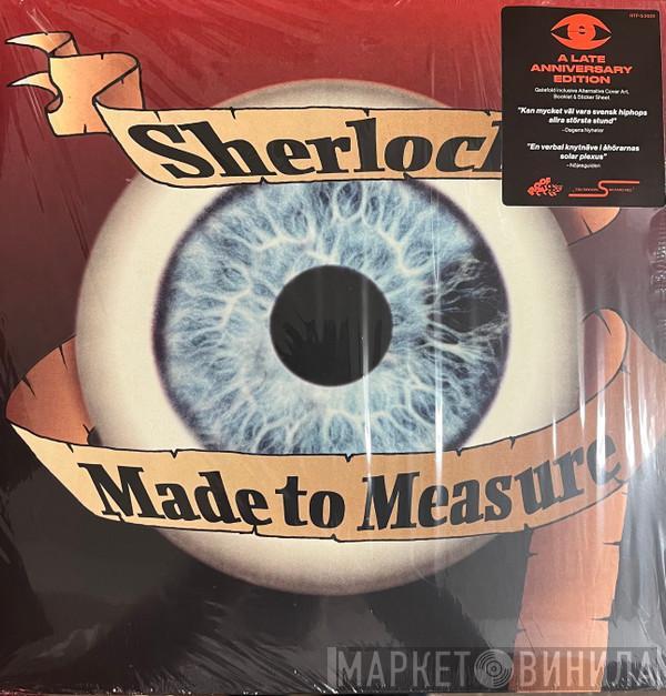 Sherlock  - Made To Measure