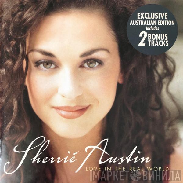  Sherrié Austin  - Love In The Real World