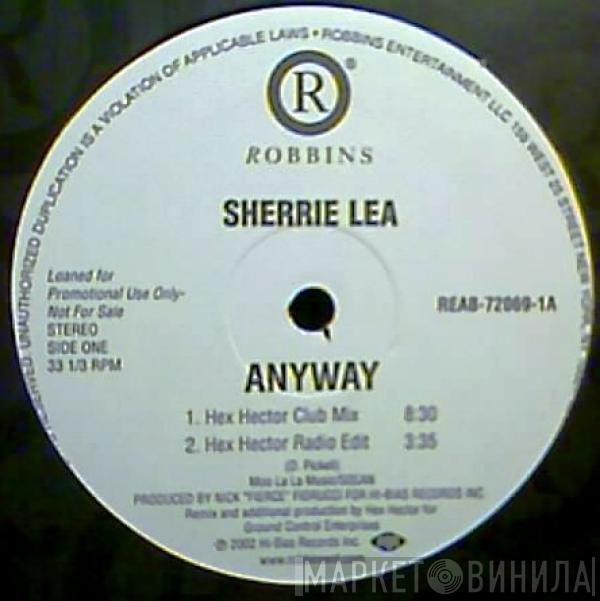 Sherrie Lea - Anyway