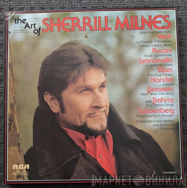 Sherrill Milnes - The Art of Sherrill Milnes