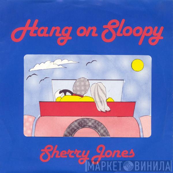 Sherry Jones  - Hang On Sloopy