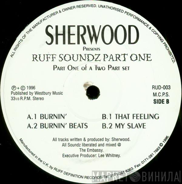 Sherwood - Ruff Soundz Part One