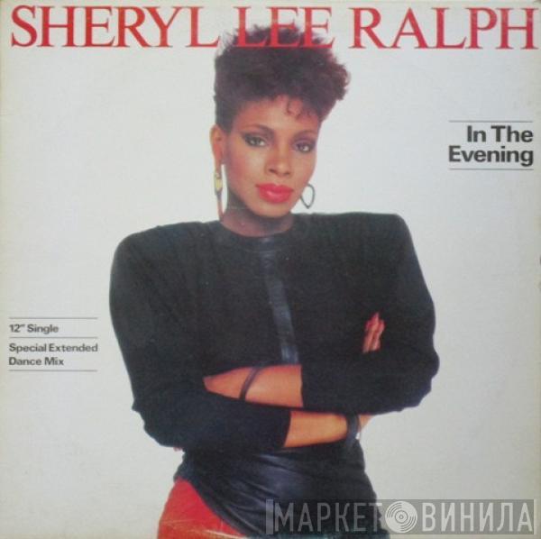  Sheryl Lee Ralph  - In The Evening = En La Tarde