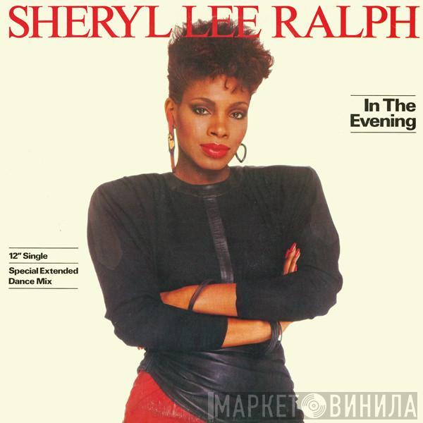  Sheryl Lee Ralph  - In The Evening (Special Extended Dance Mix)