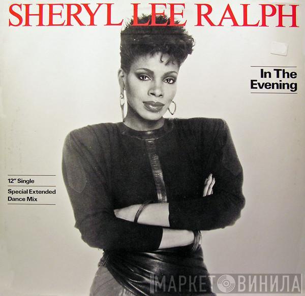  Sheryl Lee Ralph  - In The Evening (Special Extended Dance Mix)