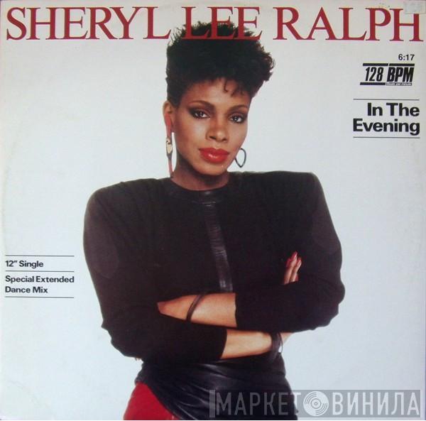  Sheryl Lee Ralph  - In The Evening