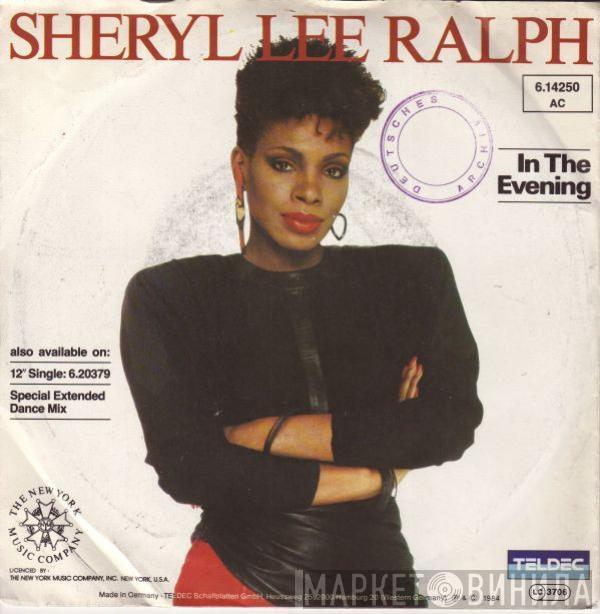  Sheryl Lee Ralph  - In The Evening