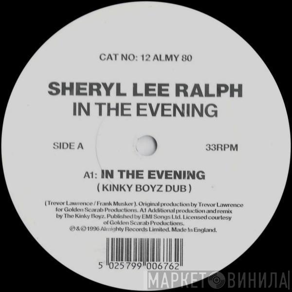 Sheryl Lee Ralph  - In The Evening