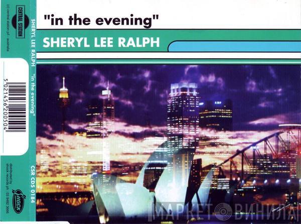  Sheryl Lee Ralph  - In The Evening