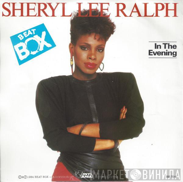  Sheryl Lee Ralph  - In The Evening