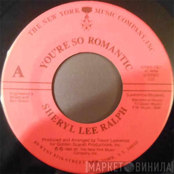 Sheryl Lee Ralph - You're So Romantic