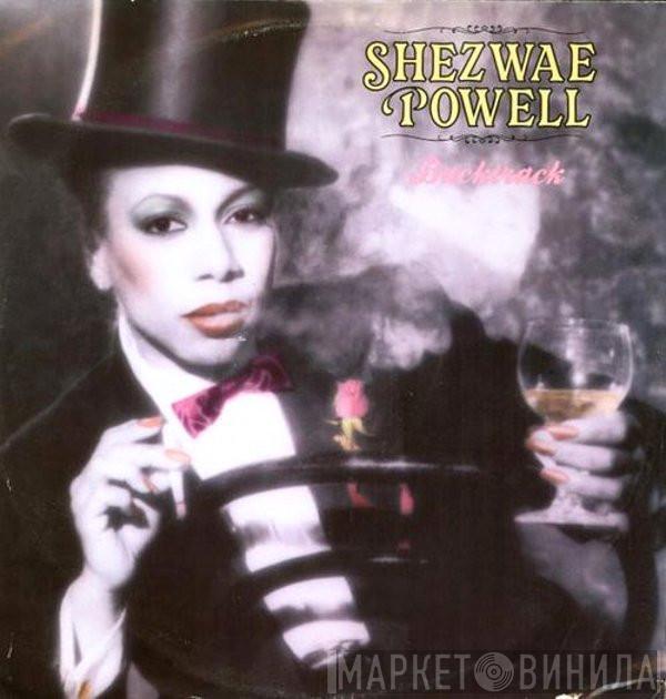 Shezwae Powell - Backtrack