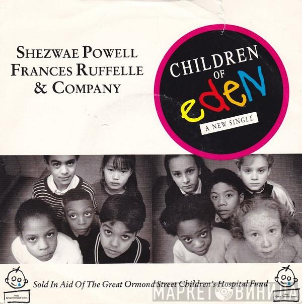 Shezwae Powell, Frances Ruffelle - Children Of Eden