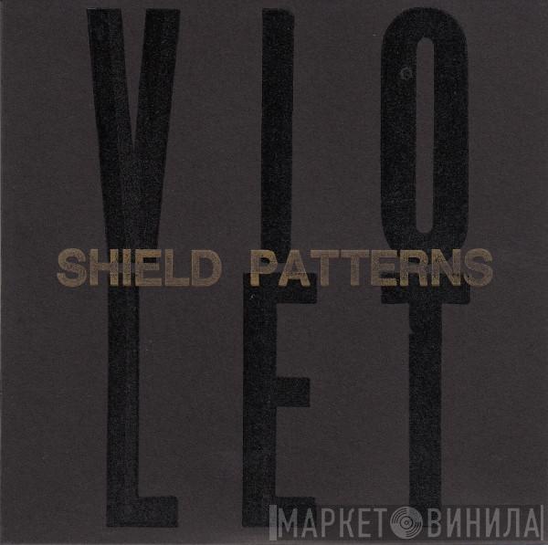 Shield Patterns - Violet