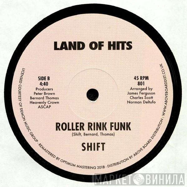 Shift  - Roller Rink Funk