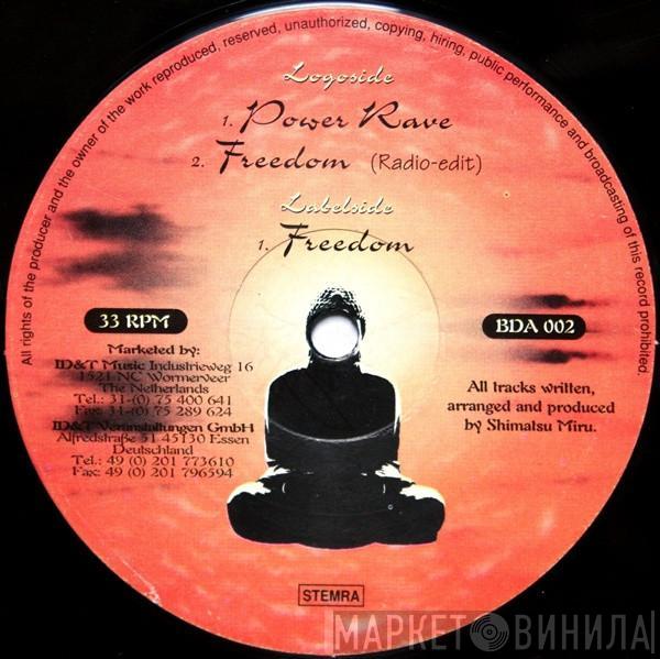 Shimatsu Miru - Freedom