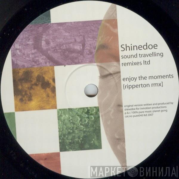 Shinedoe - Sound Travelling Remixes Ltd