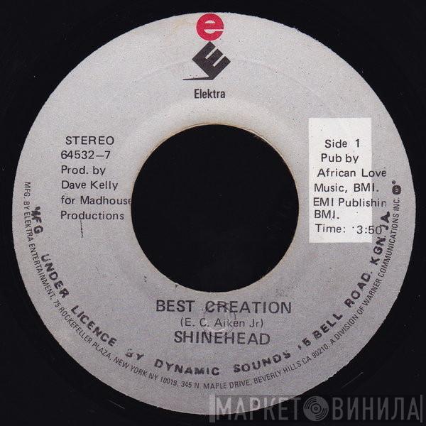 Shinehead - Best Creation