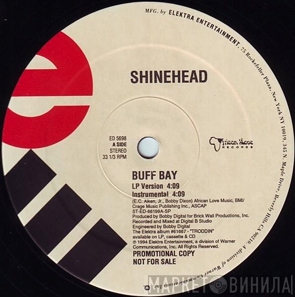 Shinehead - Buff Bay / Reprimand