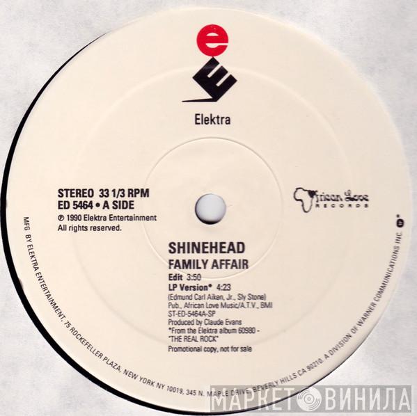 Shinehead - Family Affair